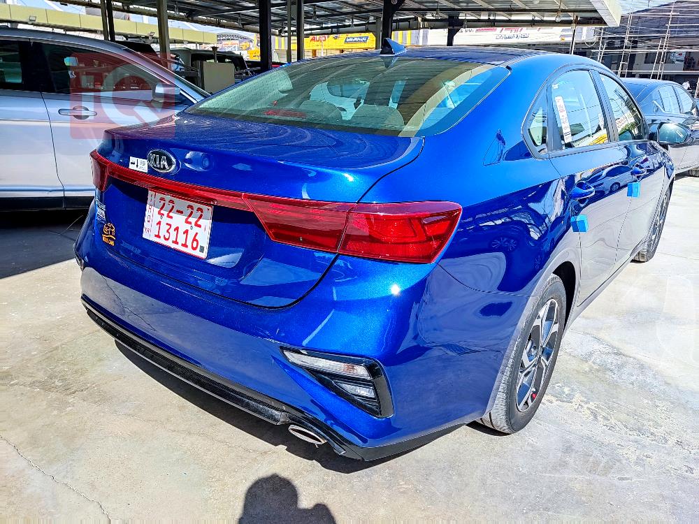 Kia Forte